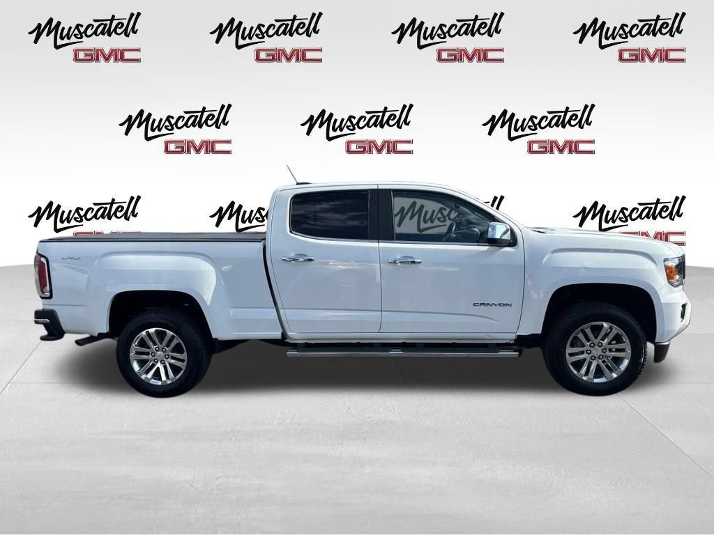 Used 2015 GMC Canyon SLT AWD/4WD image 2