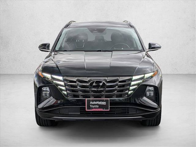 Used 2022 Hyundai Tucson Limited FWD video 2