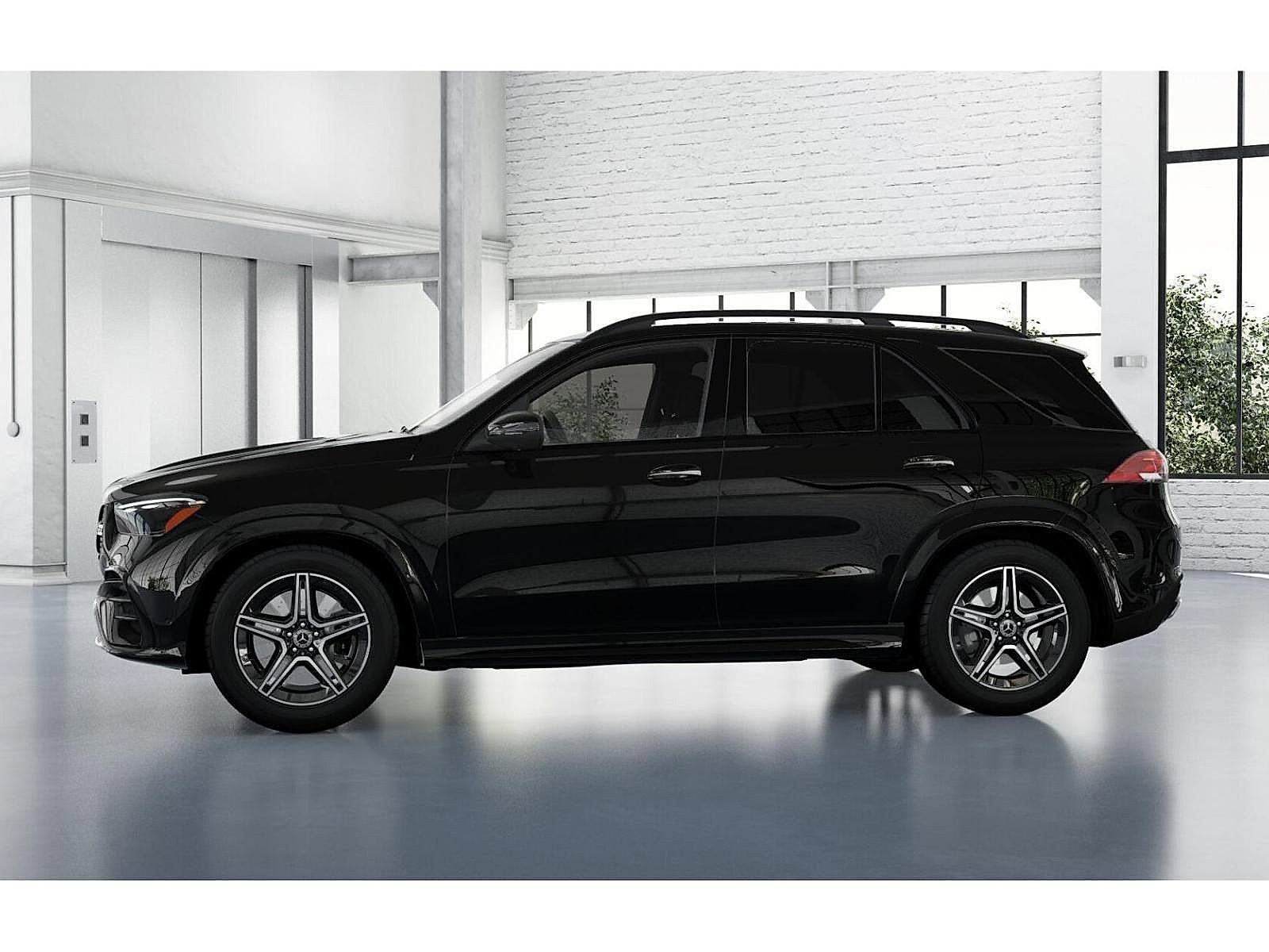 New 2026 Mercedes-Benz GLE 450 4MATIC image 35
