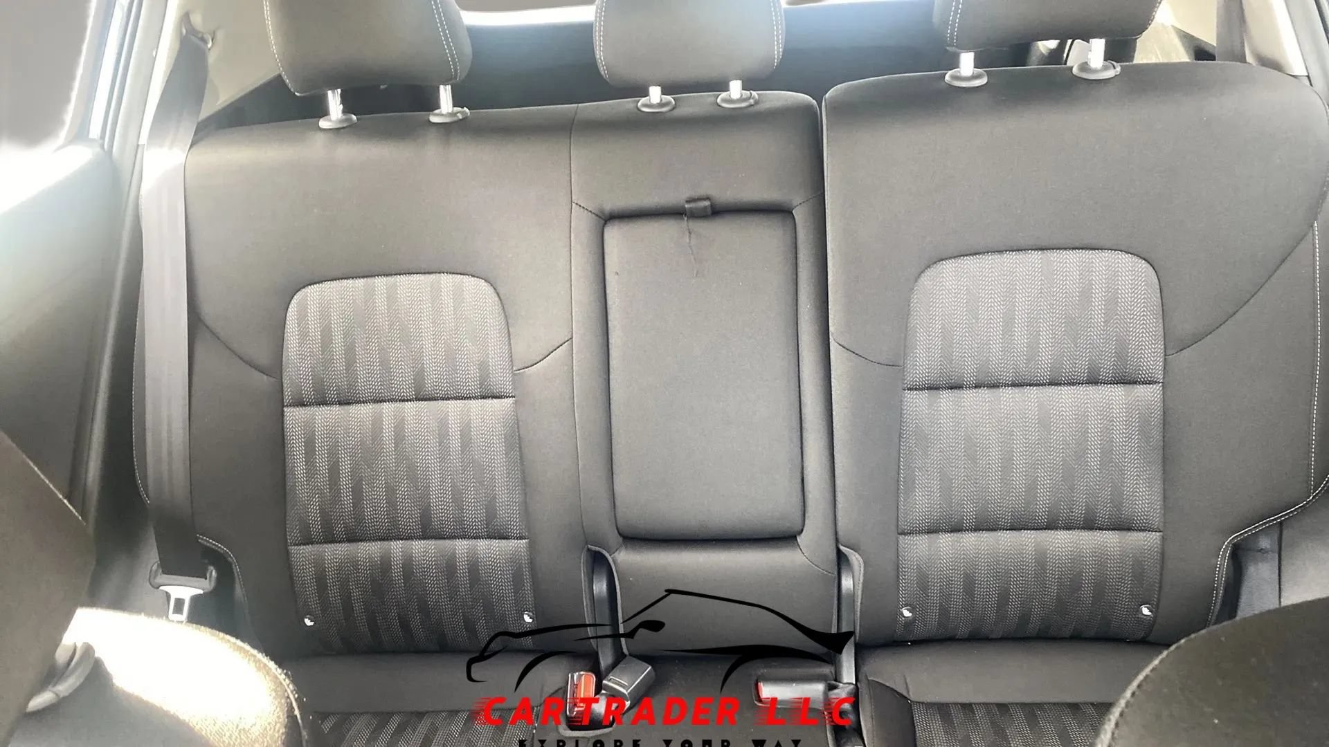 Used 2017 Kia Sportage LX FWD image 12