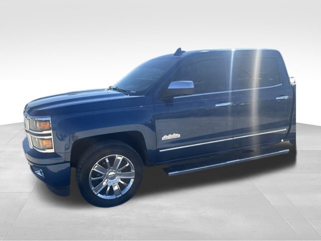Used 2015 Chevrolet Silverado 1500 High Country w/ High Country Premium Package AWD/4WD image 28
