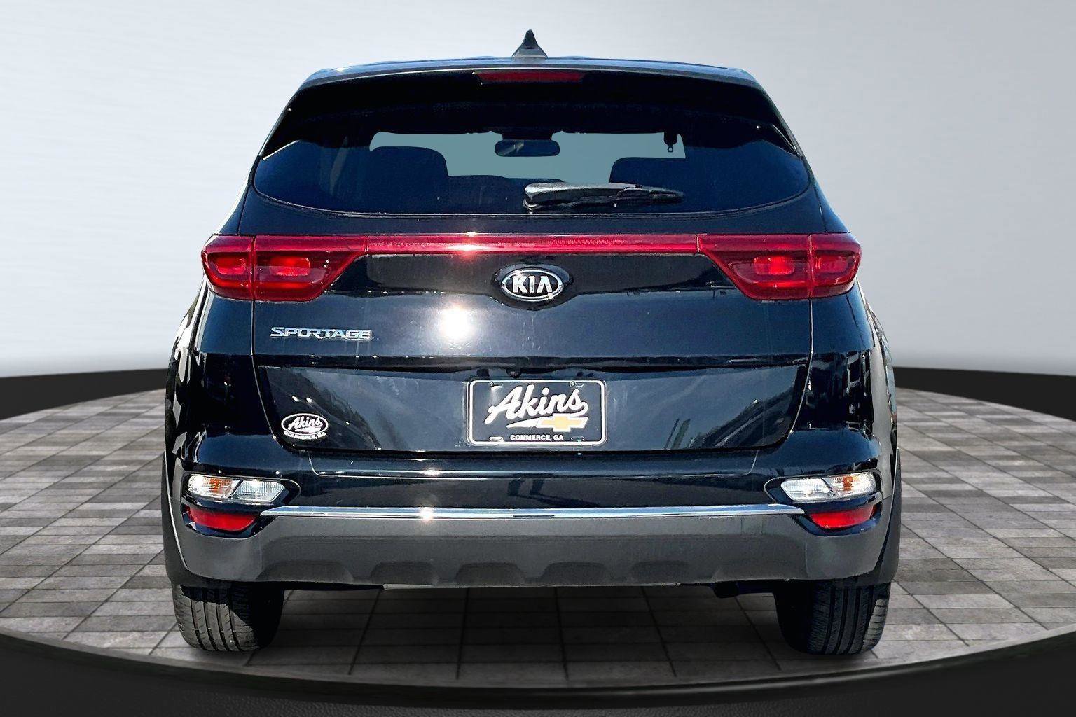 Used 2020 Kia Sportage LX image 5