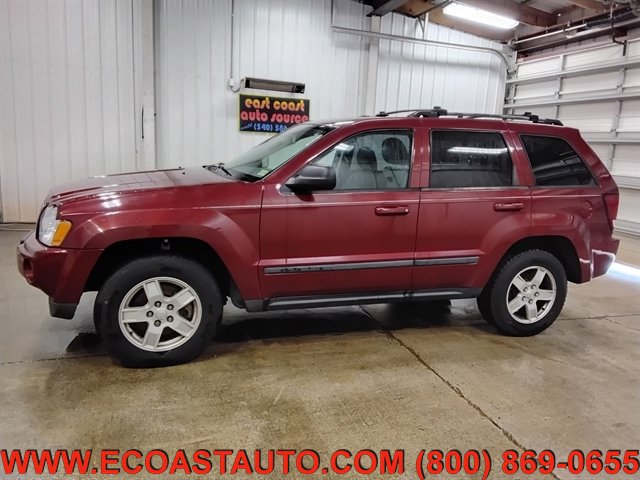Used 2007 Jeep Grand Cherokee Laredo w/ Cargo Convenience Group AWD/4WD image 5
