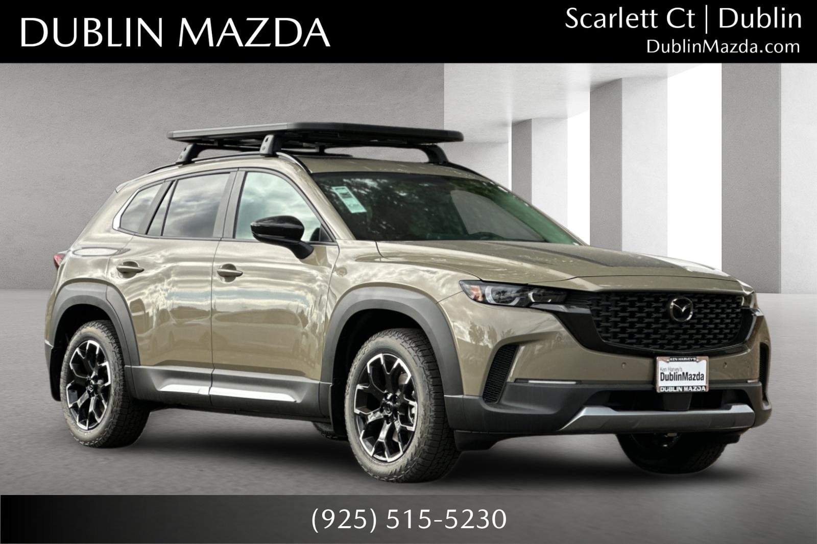 New 2026 MAZDA CX-50 Meridian Edition w/ Apex Package AWD/4WD image 1