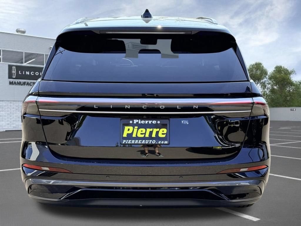 New 2026 Lincoln Nautilus Reserve w/ Jet Appearance Package AWD/4WD image 6