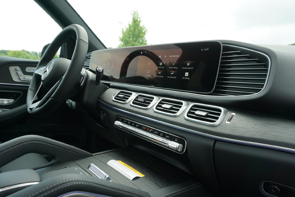 Certified 2026 Mercedes-Benz GLE 350 4MATIC image 70