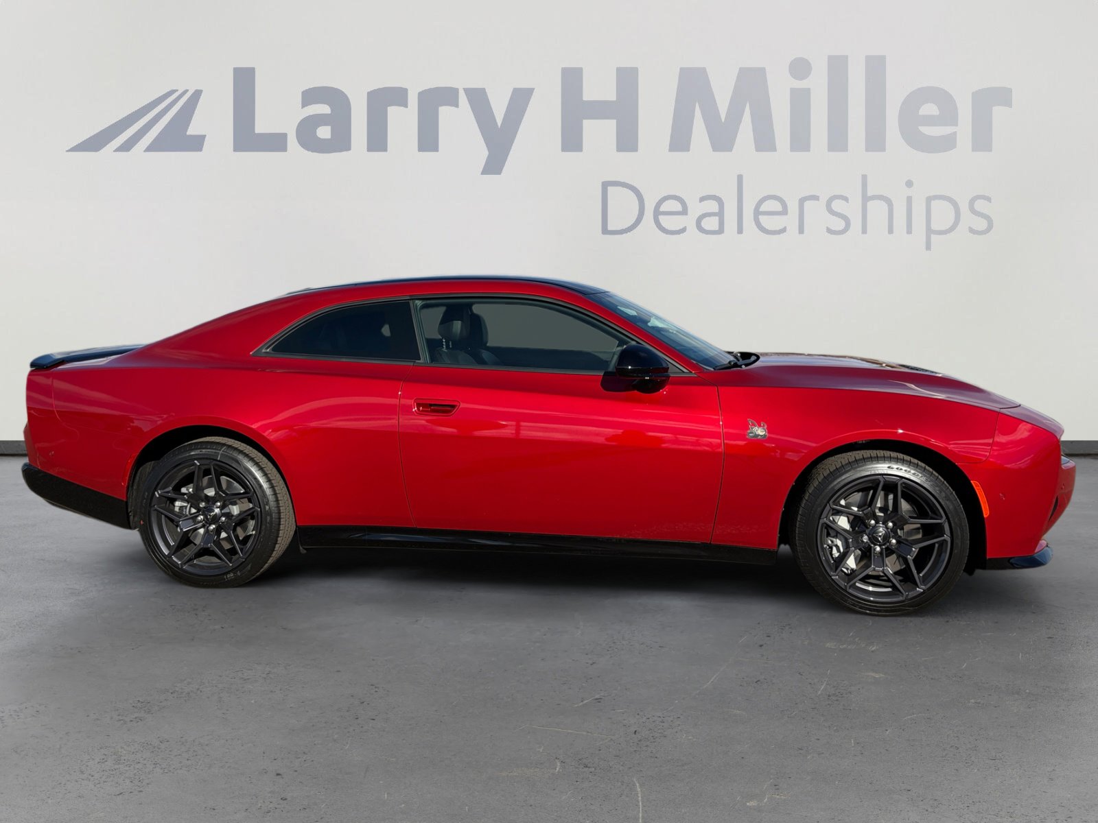 New 2026 Dodge Charger Scat Pack w/ Blacktop Package AWD/4WD image 7