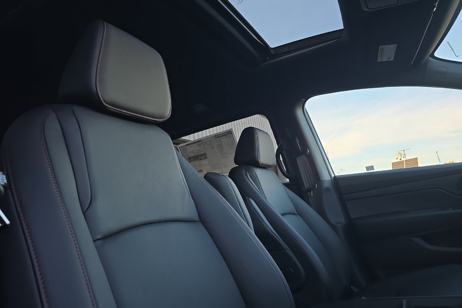 New 2026 Honda Odyssey Sport-L image 17