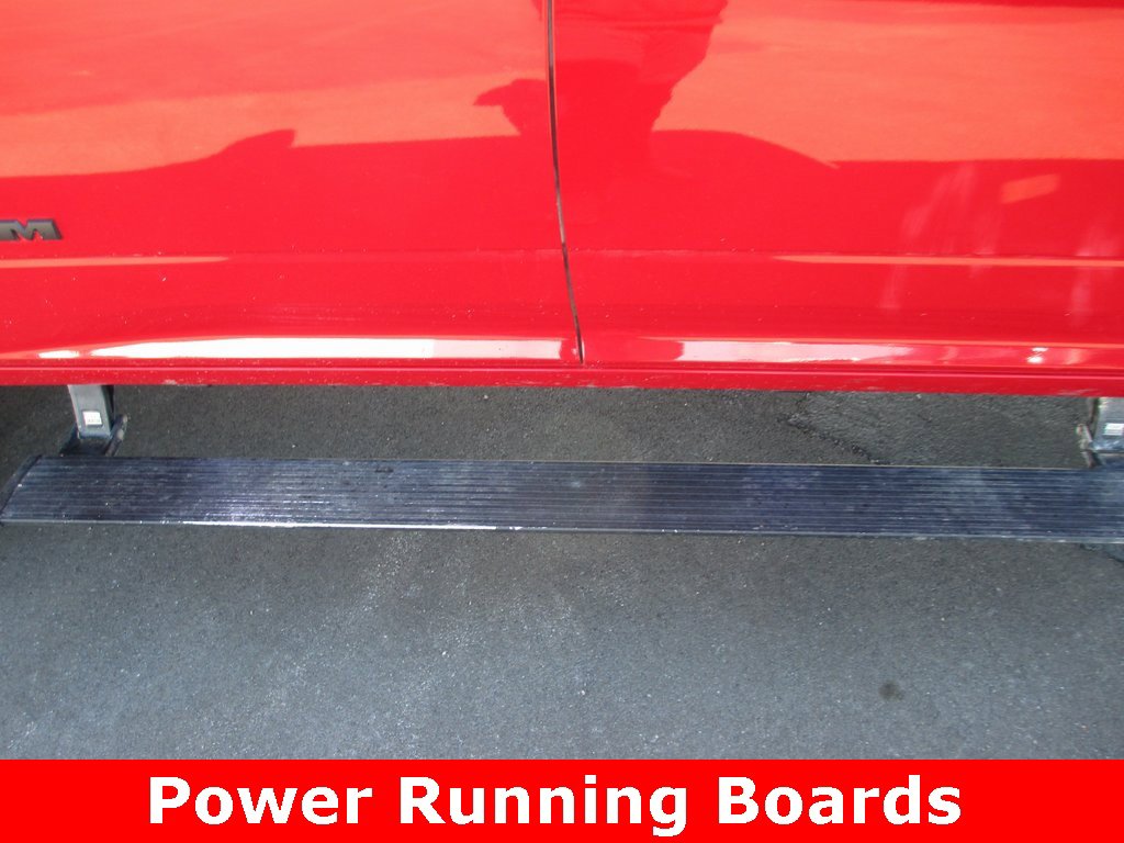 Used 2023 RAM 3500 Laramie image 12