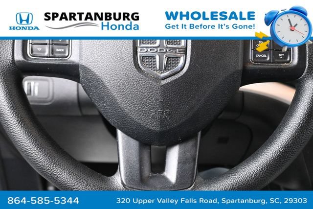 Used 2018 Dodge Journey SXT FWD image 10