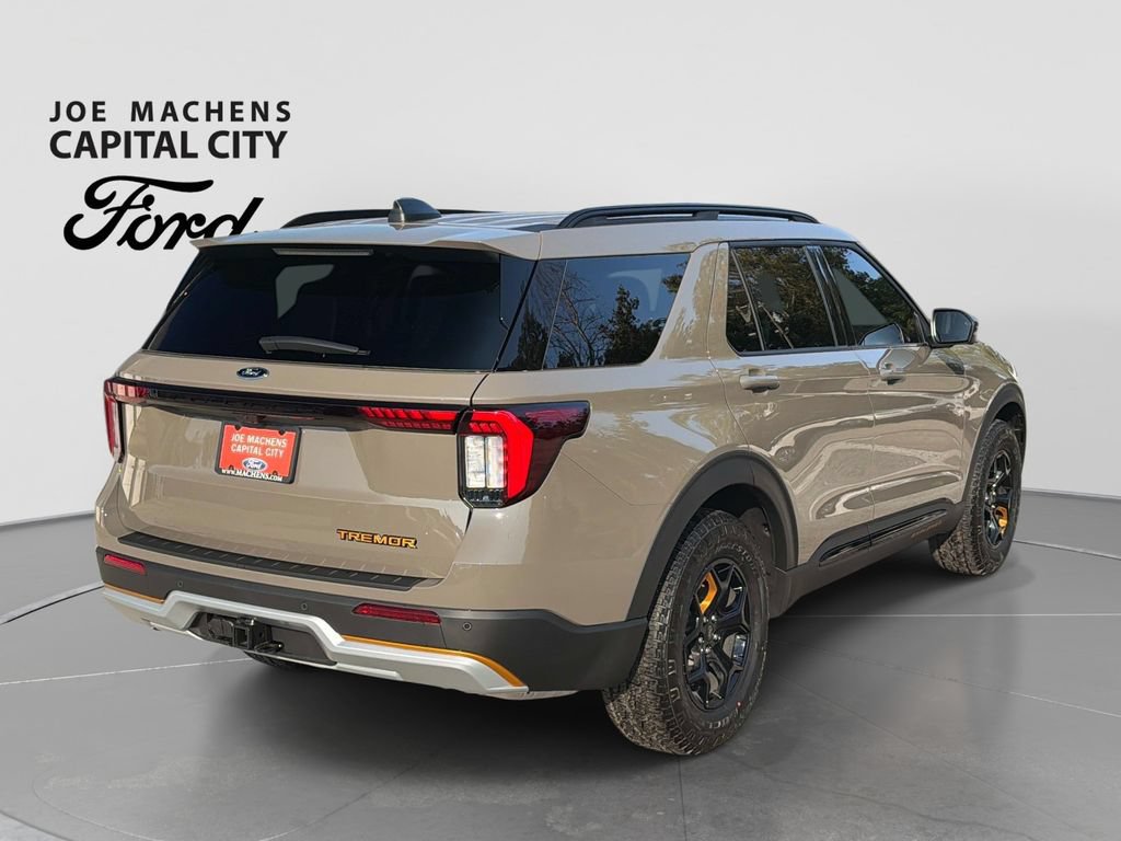 Used 2026 Ford Explorer Tremor w/ Tremor Convenience Package AWD/4WD image 5