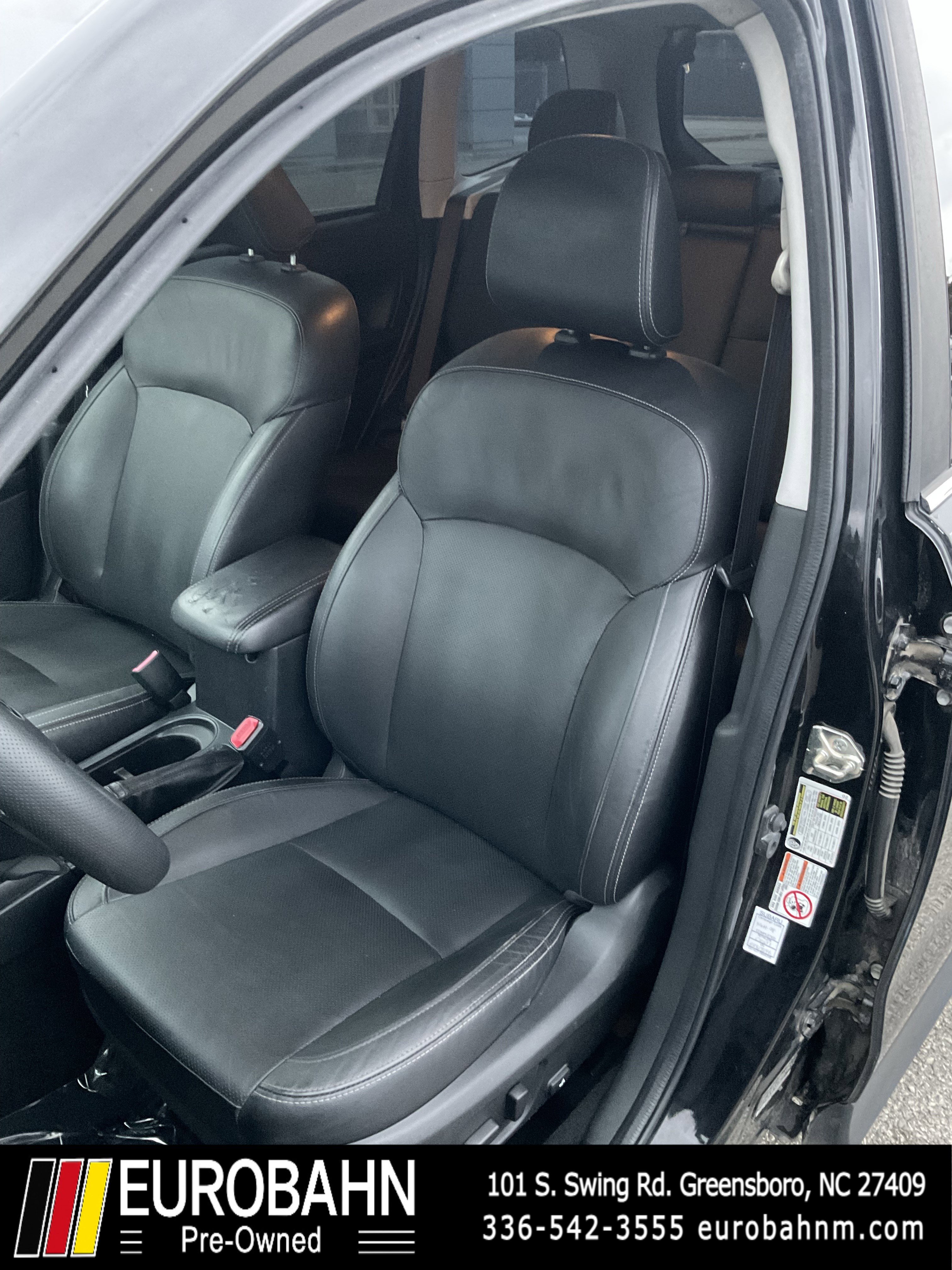 Used 2017 Subaru Forester 2.5i Limited image 6