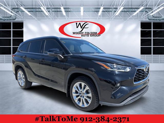 Used 2020 Toyota Highlander Limited image 1