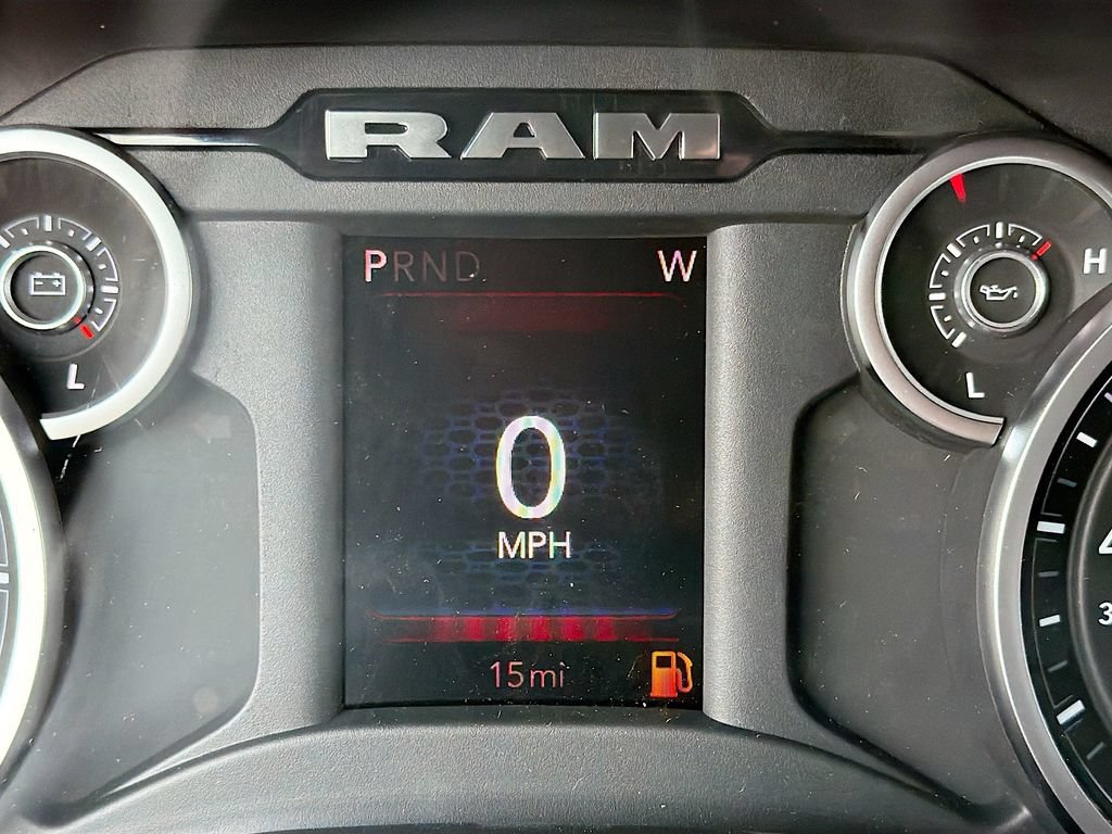 New 2026 RAM 2500 Tradesman AWD/4WD image 17