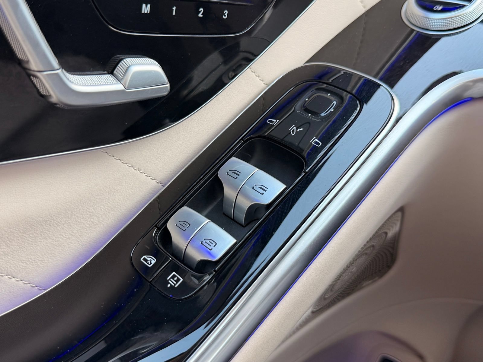 Certified 2024 Mercedes-Benz S 580 4MATIC Sedan image 21