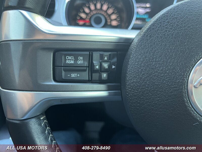 Used 2014 Ford Mustang Premium w/ Equipment Group 202A image 17