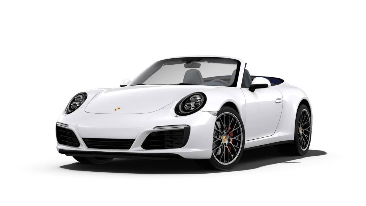 Used 2017 Porsche 911 Carrera 4S image 78
