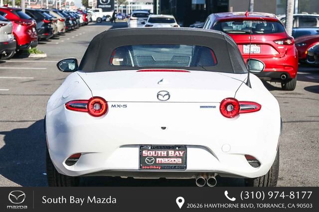 New 2025 MAZDA MX-5 Miata Grand Touring w/ Weather Package image 7