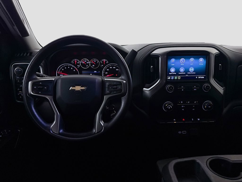 Used 2020 Chevrolet Silverado 1500 LT AWD/4WD image 22