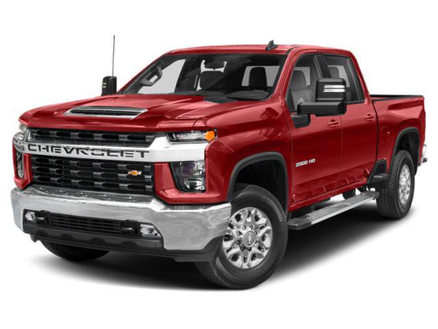 Used 2022 Chevrolet Silverado 2500 LT w/ Convenience Package AWD/4WD image 1