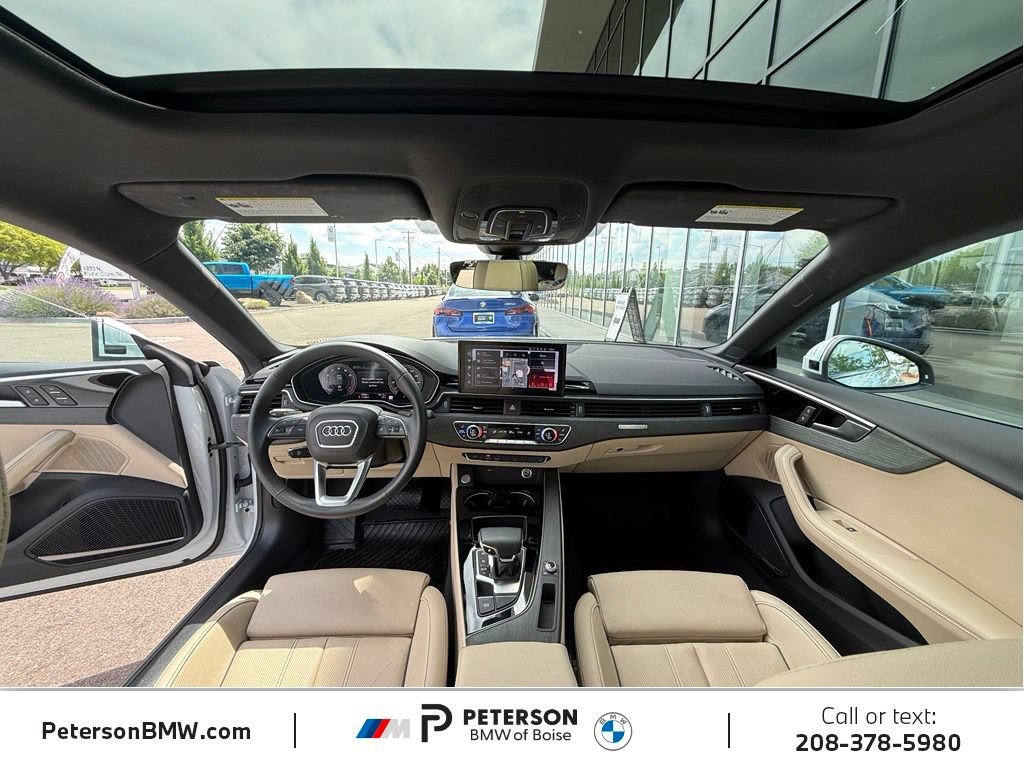 Used 2025 Audi A5 2.0T Premium Plus AWD/4WD image 19
