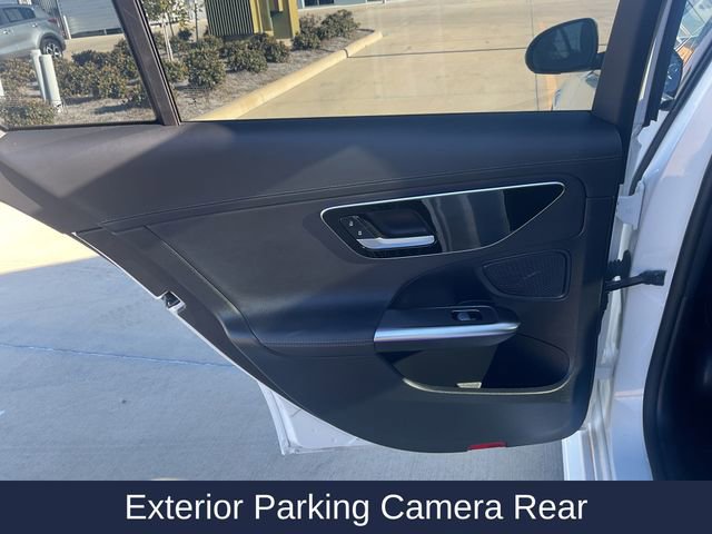 Used 2023 Mercedes-Benz C 300 Sedan image 17