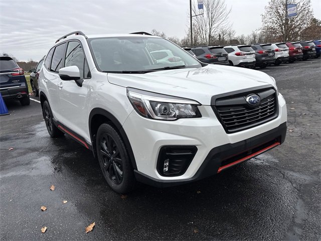 Used 2019 Subaru Forester Sport image 2