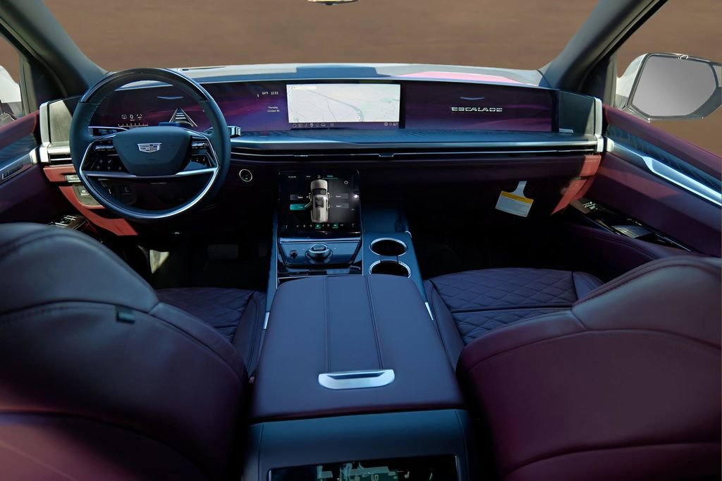 New 2025 Cadillac Escalade Sport w/ Touring Package image 23