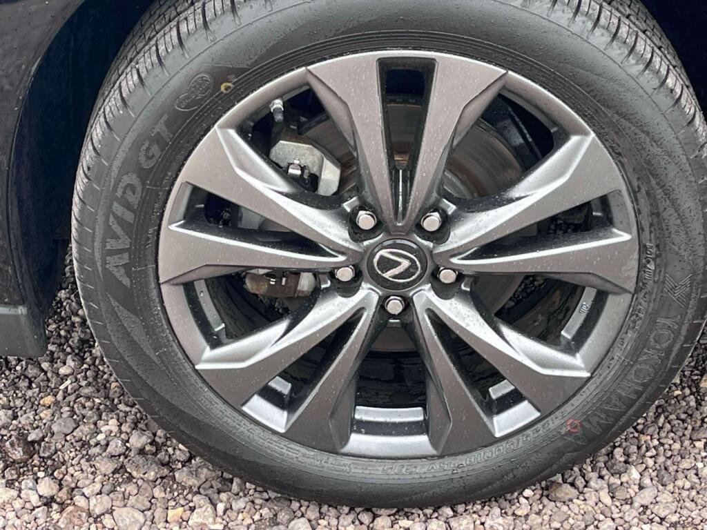 Used 2022 Lexus UX 200 F Sport w/ Accessory Package (Z2) FWD image 14