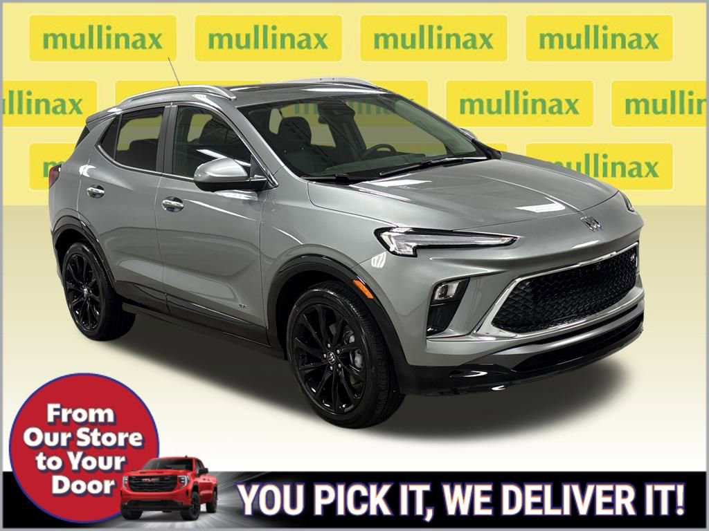 New 2026 Buick Encore GX Sport Touring w/ Advanced Technology Package image 2