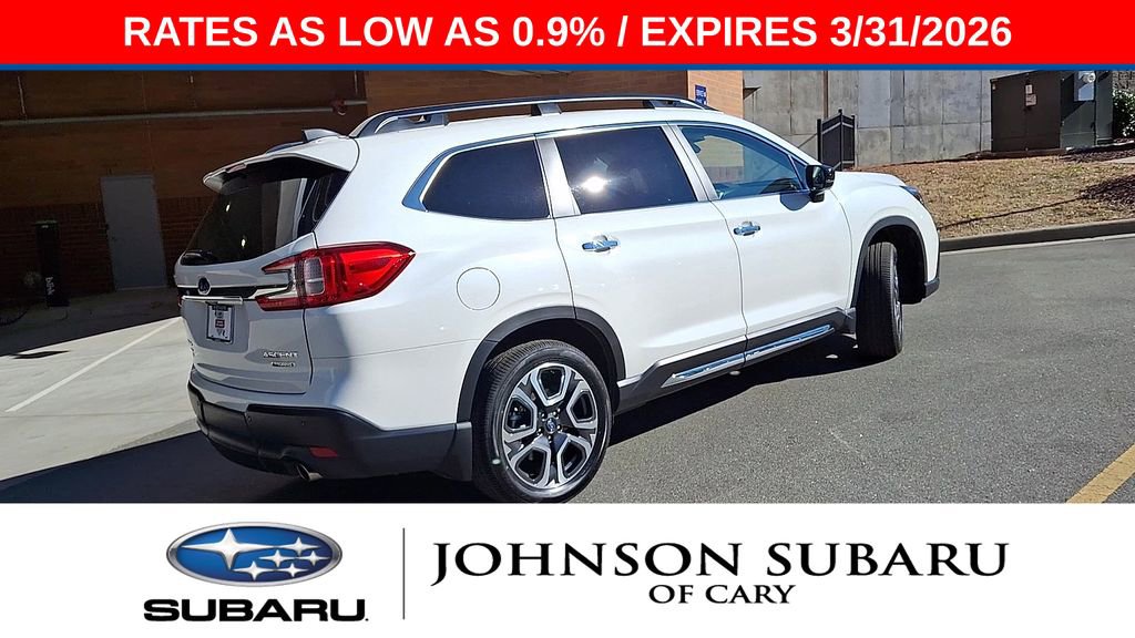 Certified 2025 Subaru Ascent Touring w/ Popular Package #2 image 9
