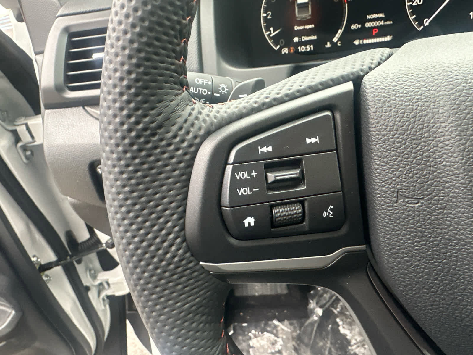 New 2026 Honda Ridgeline TrailSport+ image 30