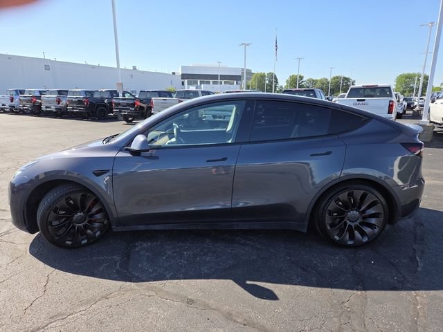 Used 2022 Tesla Model Y Performance AWD/4WD image 18