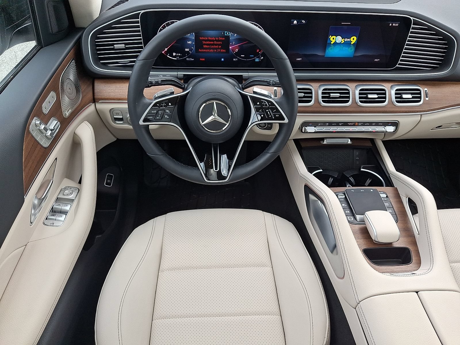 Certified 2026 Mercedes-Benz GLE 350 4MATIC image 11