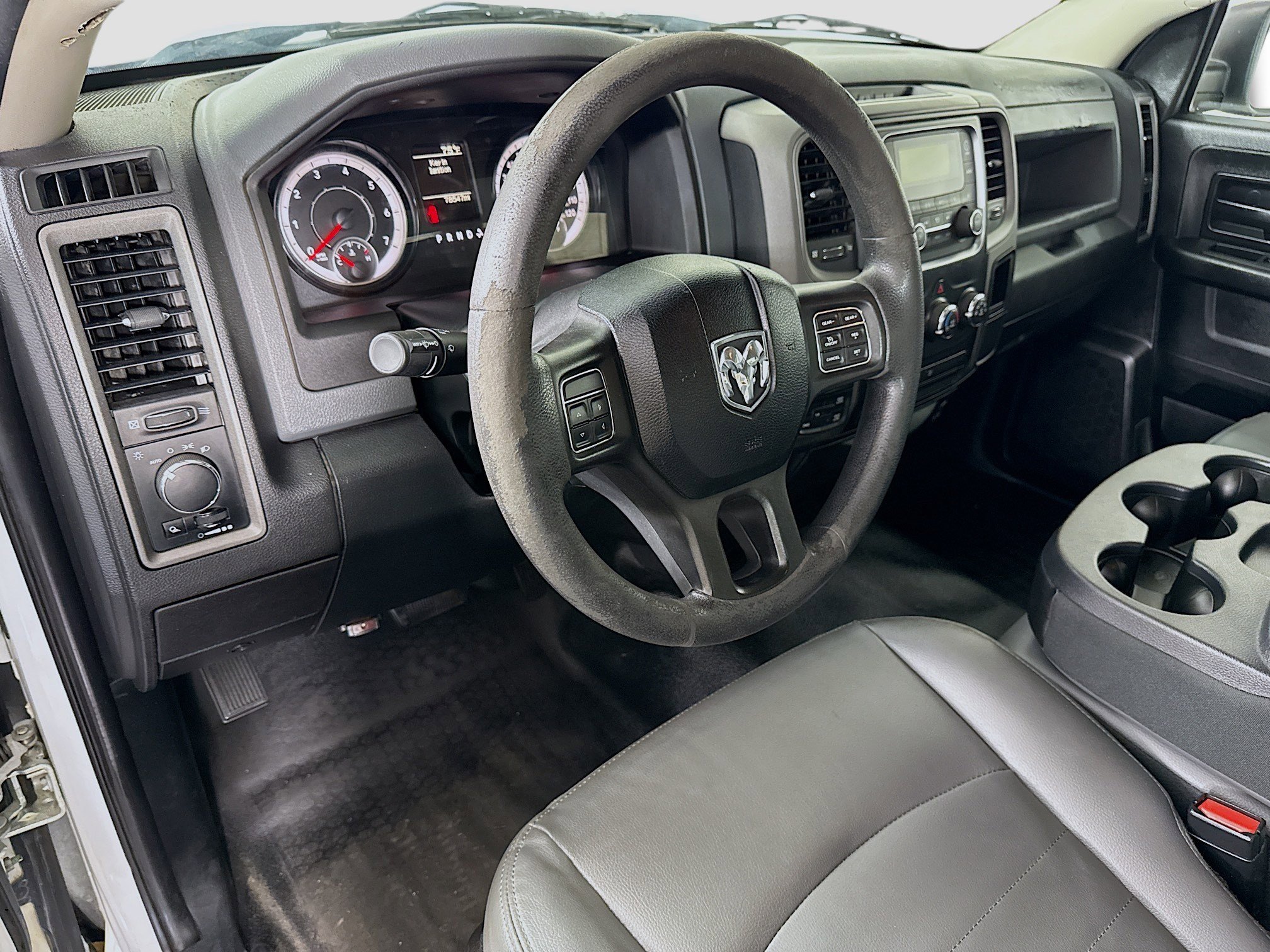 Used 2018 RAM 1500 Tradesman image 22