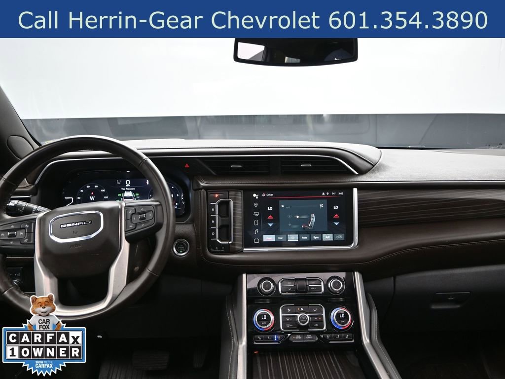 Used 2024 GMC Yukon Denali w/ LPO, Floor Liner Package image 20