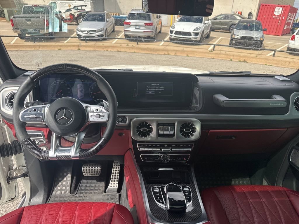 Used 2021 Mercedes-Benz G 63 AMG 4MATIC image 11