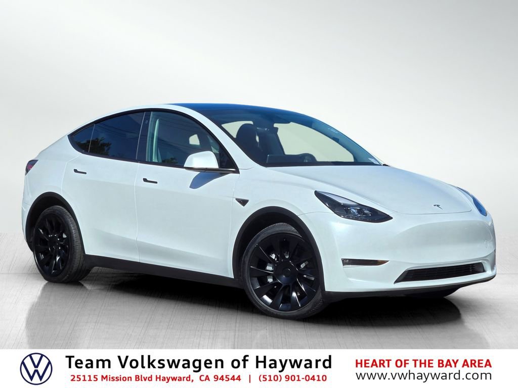 Used 2023 Tesla Model Y Long Range