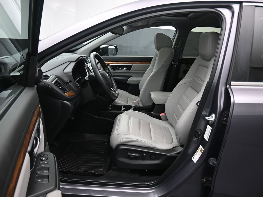 Used 2021 Honda CR-V EX-L image 11