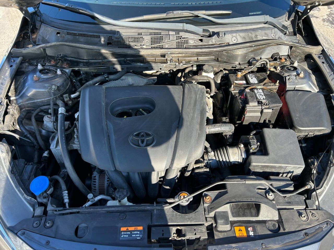 Used 2017 Toyota Yaris iA image 27