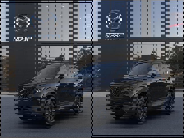 New 2026 MAZDA CX-50 AWD 2.5 Hybrid w/ Cargo Package