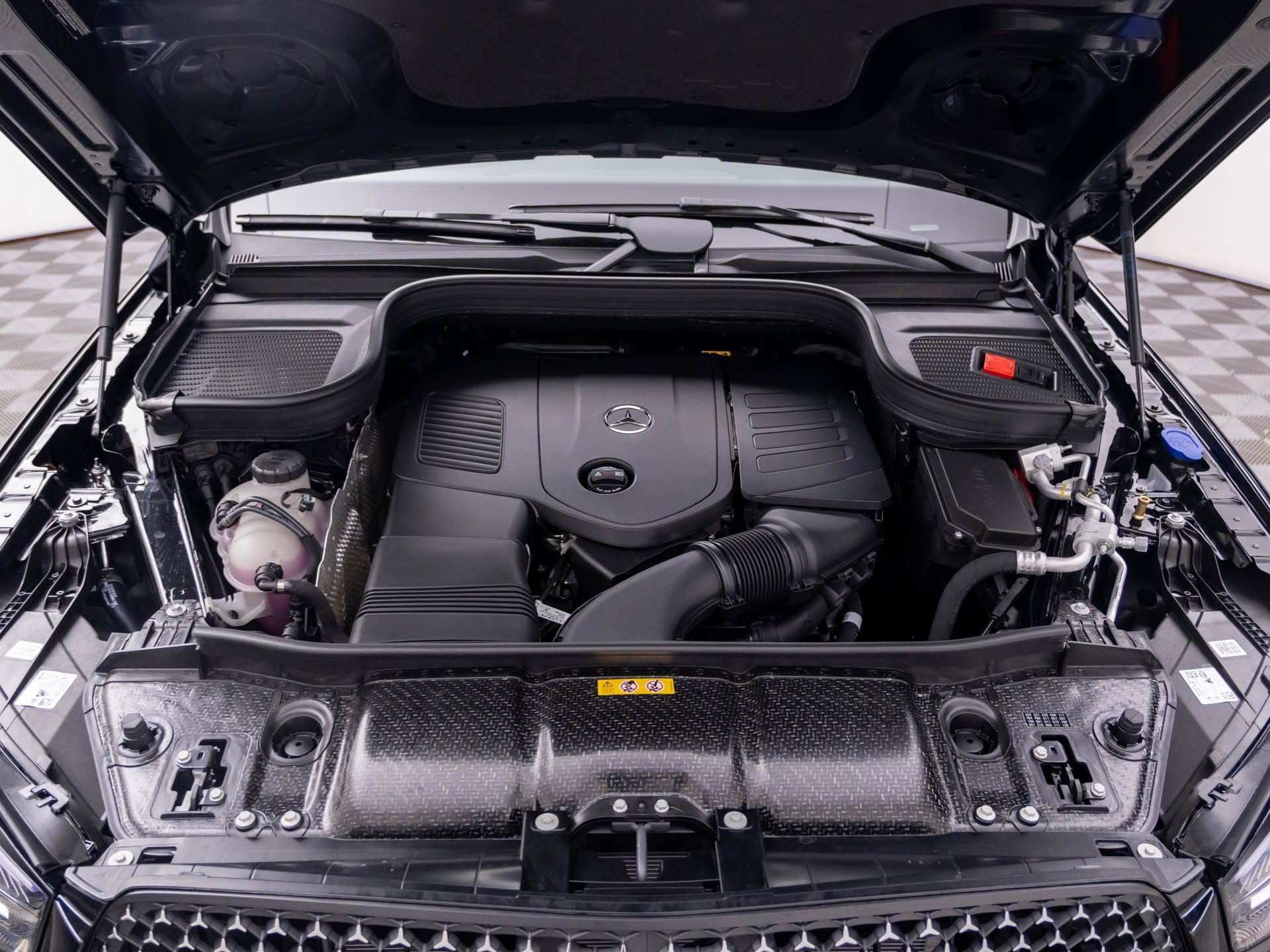 New 2026 Mercedes-Benz GLE 350 4MATIC image 32