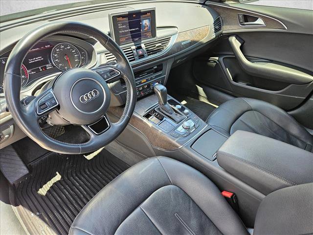 Used 2017 Audi A6 3.0T Premium Plus w/ 19" Sport Package AWD/4WD image 11