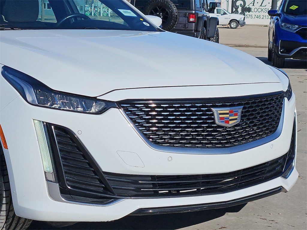 Used 2024 Cadillac CT5 Premium Luxury w/ Climate Package image 7