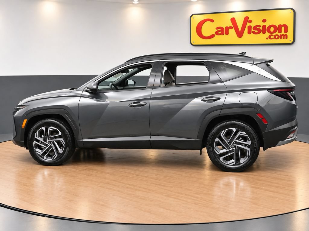 Used 2026 Hyundai Tucson Limited AWD/4WD image 4