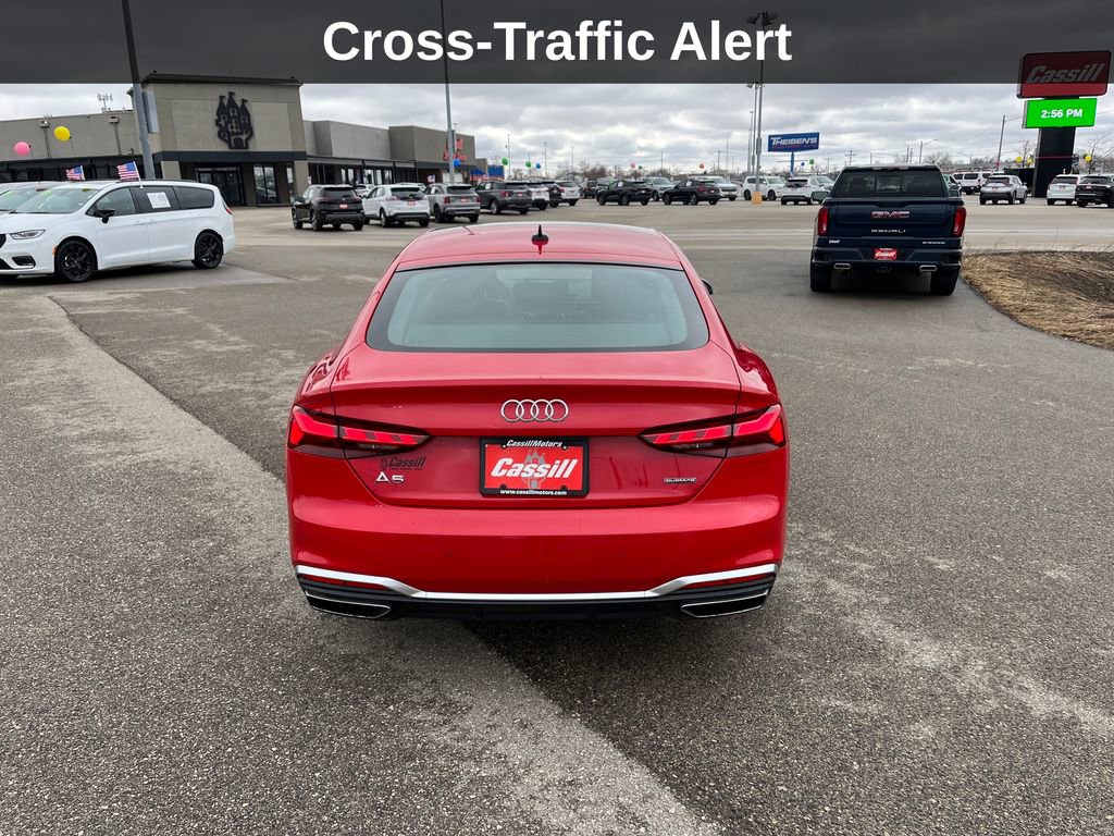 Used 2024 Audi A5 2.0T Premium Plus image 4