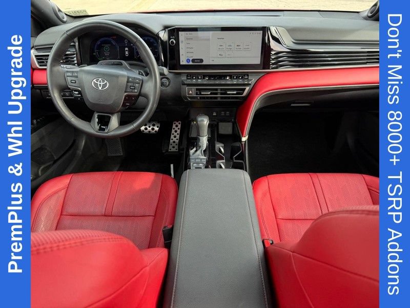 Used 2026 Toyota Camry XSE w/ Premium Plus Package FWD image 13