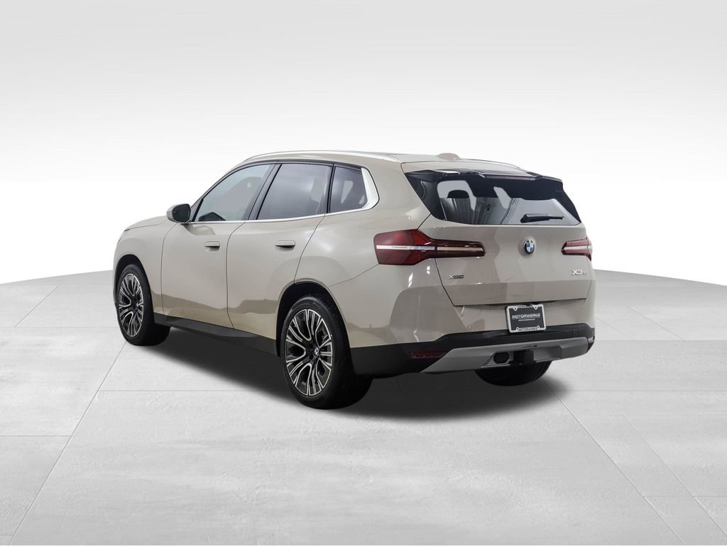 New 2026 BMW X3 xDrive30 w/ Premium Package image 3