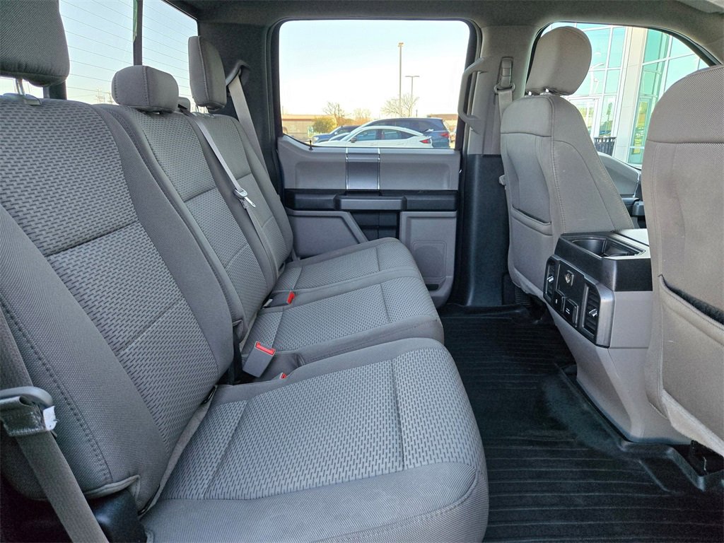 Used 2018 Ford F150 XLT w/ Equipment Group 302A Luxury image 23