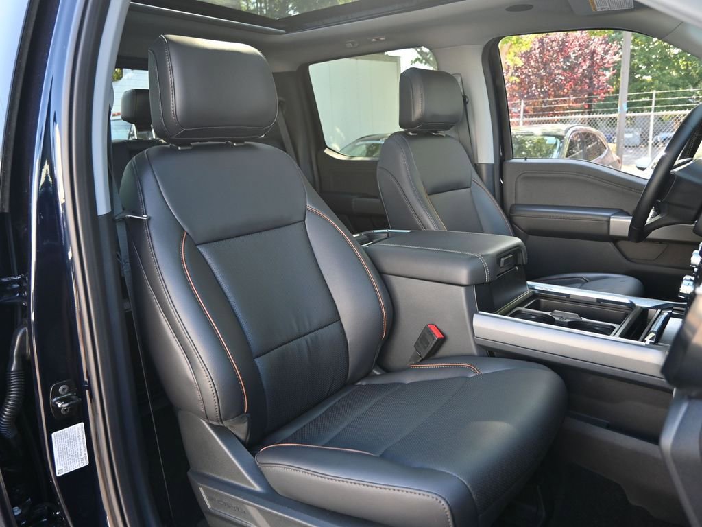 New 2025 Ford F350 Lariat w/ Lariat Ultimate Package image 34
